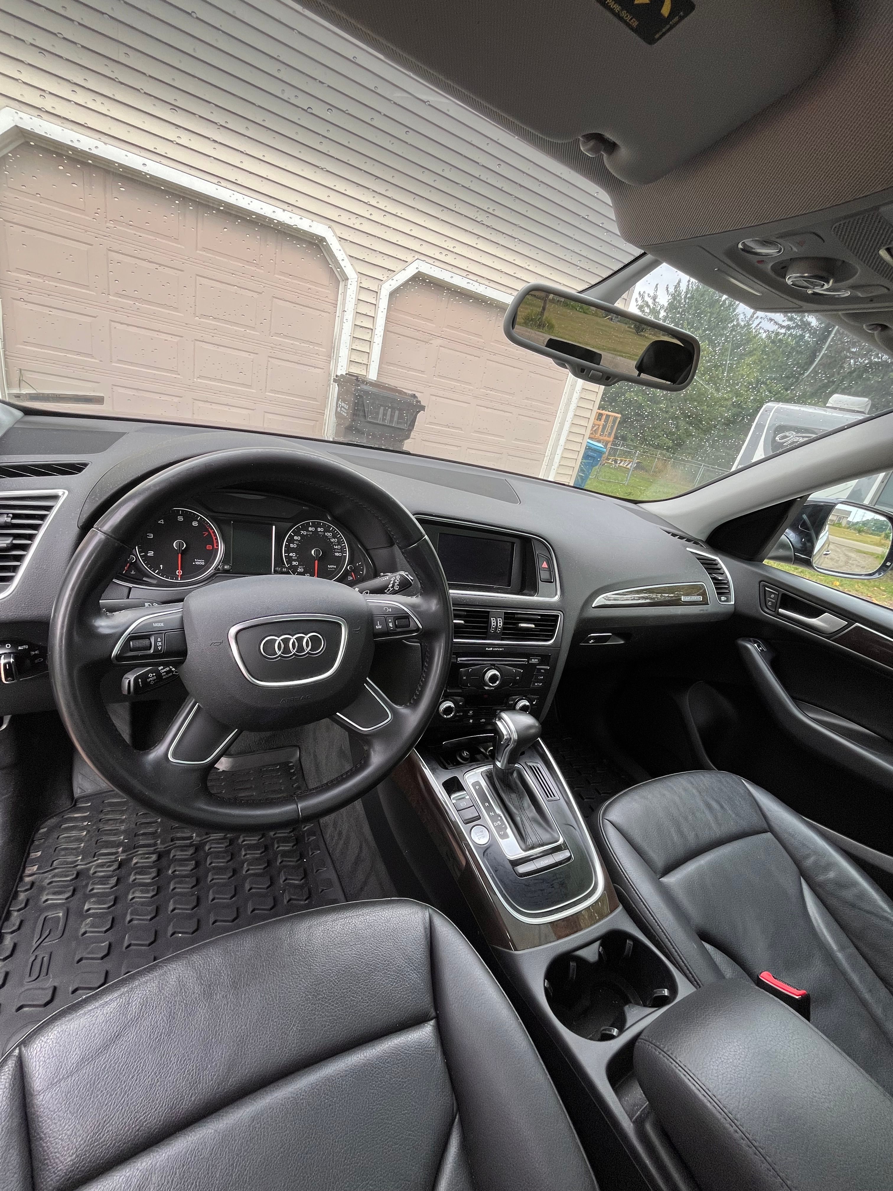 Used 2014 Audi Q5 2.0T Premium Plus w/ Premium Plus Package AWD/4WD image 20