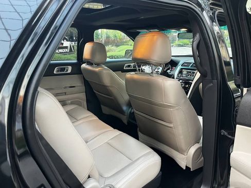 Used 2014 Ford Explorer Limited w/ Equipment Group 303A image 10