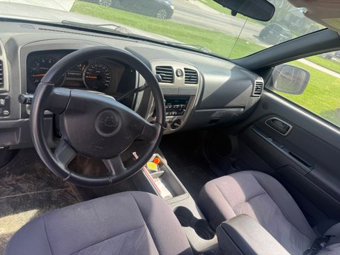 Used 2005 Chevrolet Colorado LS image 5