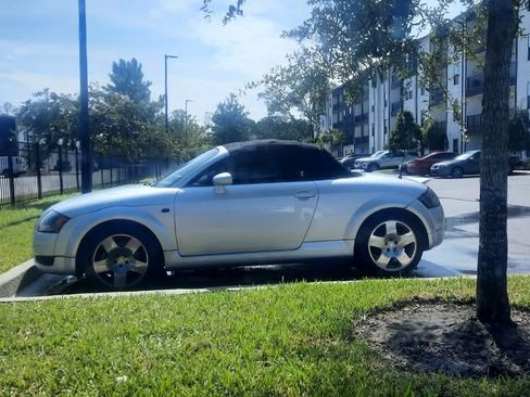 Used 2002 Audi TT 1.8T image 16