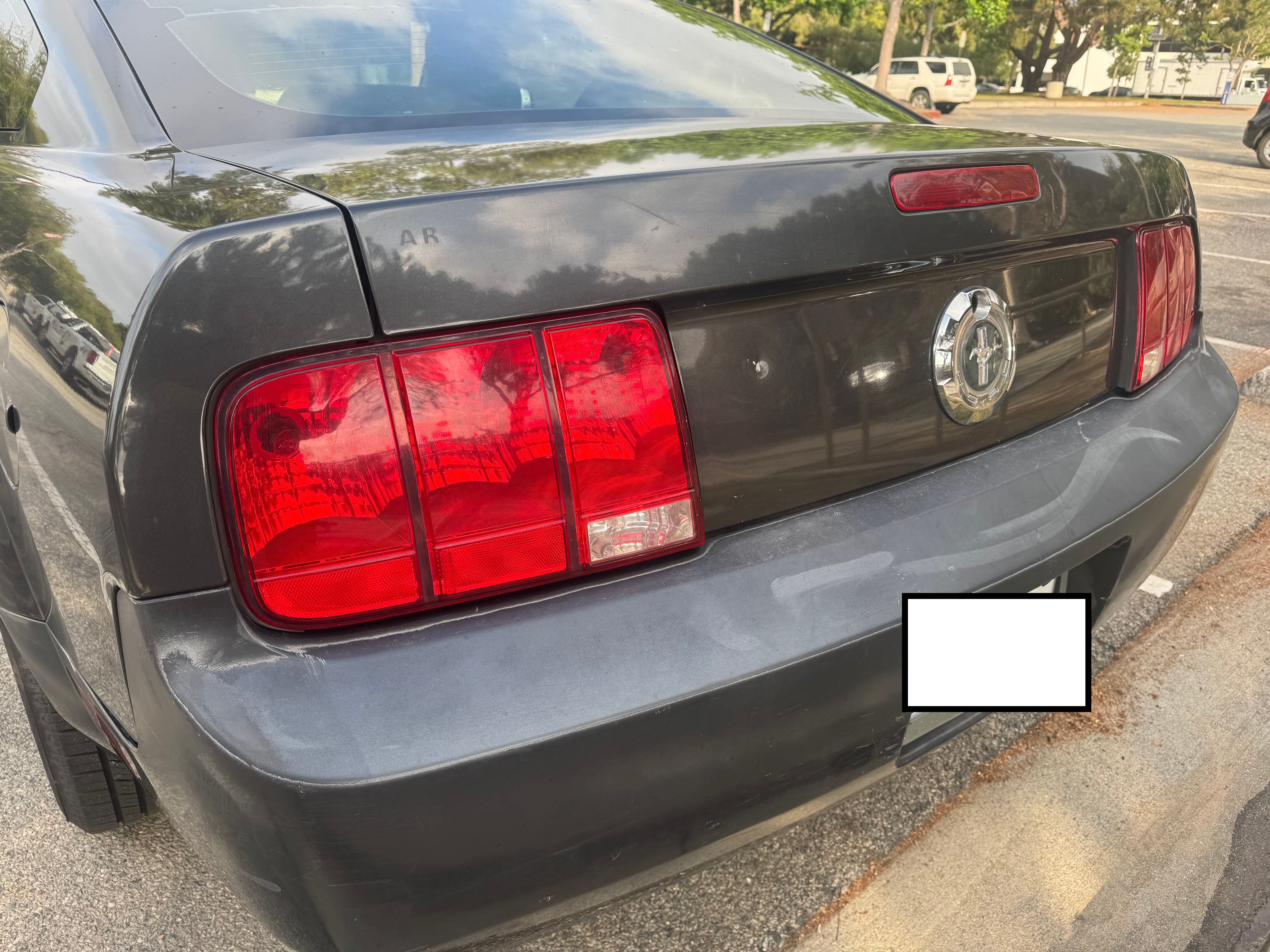 Used 2008 Ford Mustang Coupe RWD image 13