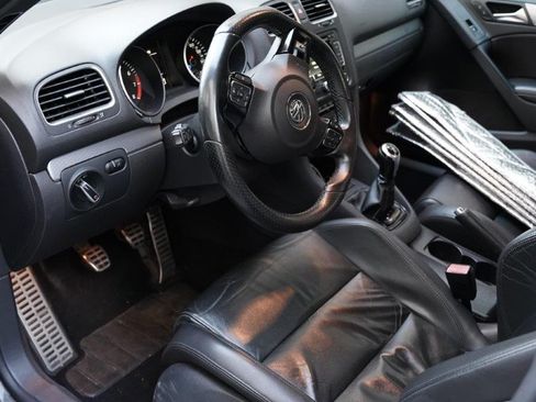 Used 2013 Volkswagen Golf R R Hatchback 4D image 18