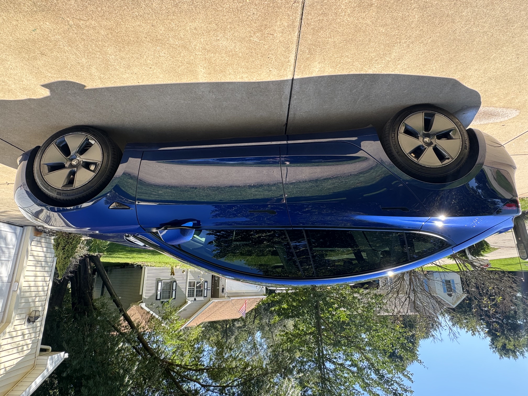 Used 2021 Tesla Model 3 Standard Range Plus RWD image 1
