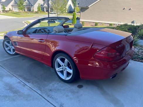 Used 2005 Mercedes-Benz SL 500 image 13