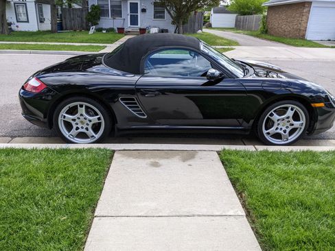 Used 2005 Porsche Boxster image 6