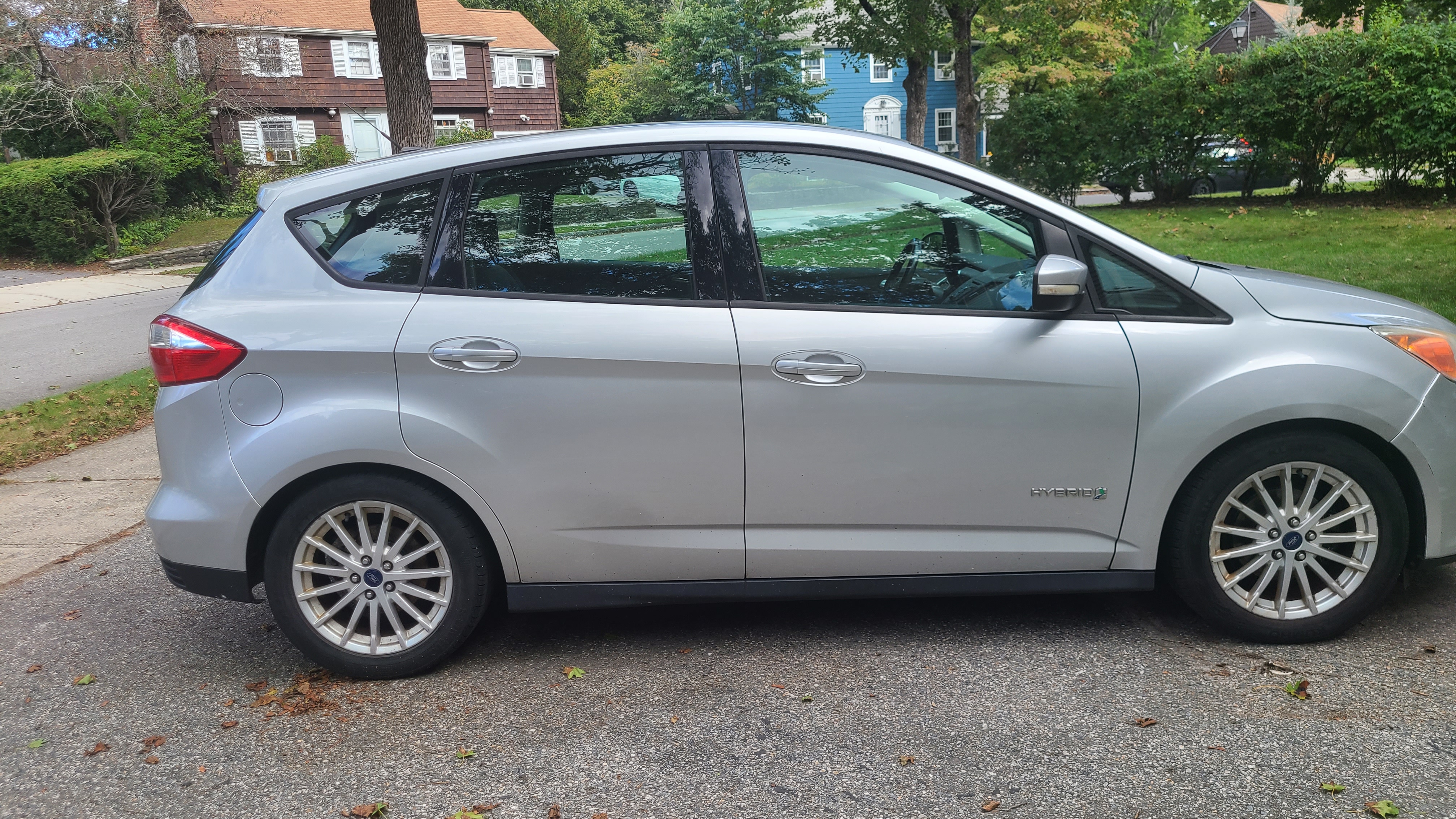 Used 2013 Ford C-MAX SE FWD image 5