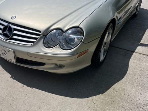 Used 2003 Mercedes-Benz SL 500 image 6