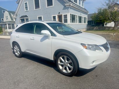 Used 2010 Lexus RX 350 2WD