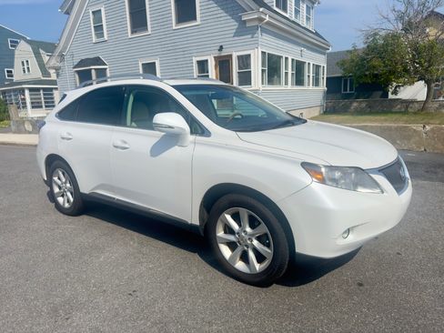 Used 2010 Lexus RX 350 2WD image 1