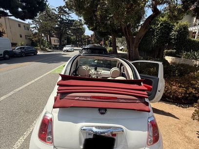 Used 2015 FIAT 500 Pop