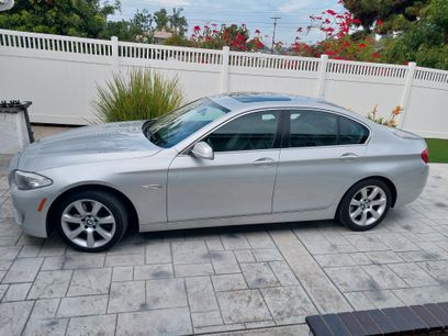 Used 2013 BMW 550i Sedan