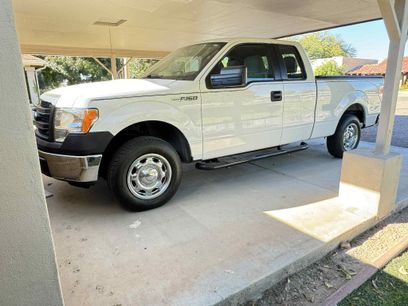 Used 2013 Ford F150 XL w/ Mid Equipment Group