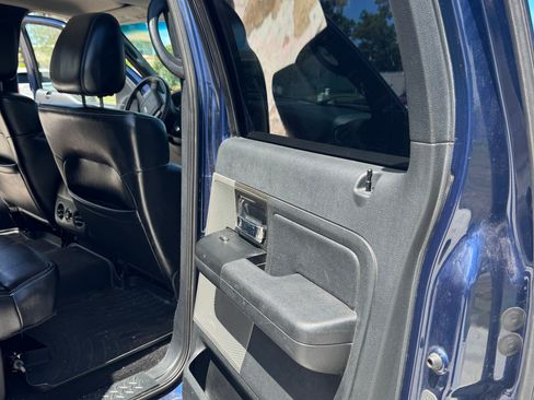 Used 2007 Ford F150 FX4 AWD/4WD image 9