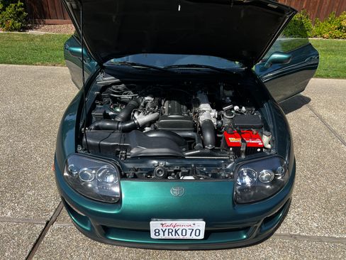 Used 1997 Toyota Supra Turbo image 13