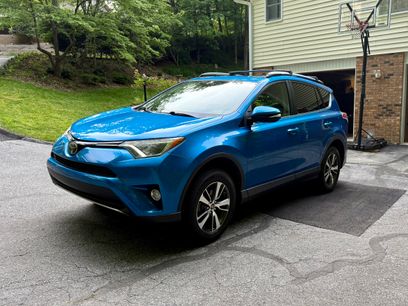Used 2017 Toyota RAV4 XLE