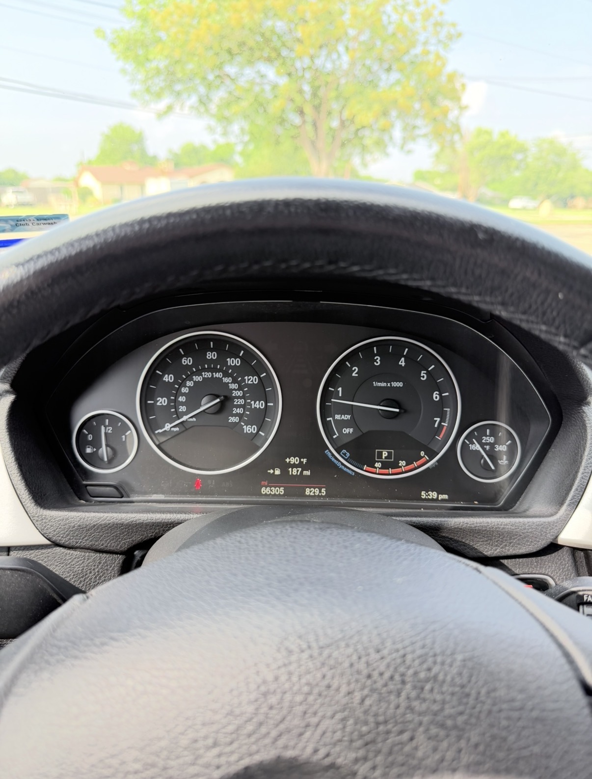 Used 2018 BMW 320i Sedan RWD image 11