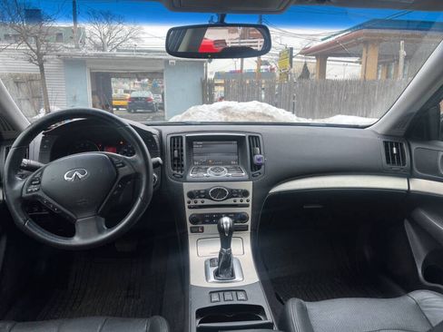 Used 2007 INFINITI G35 Journey w/ Premium Pkg image 13