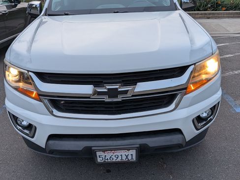 Used 2016 Chevrolet Colorado LT w/ Luxury Package, Chrome image 4