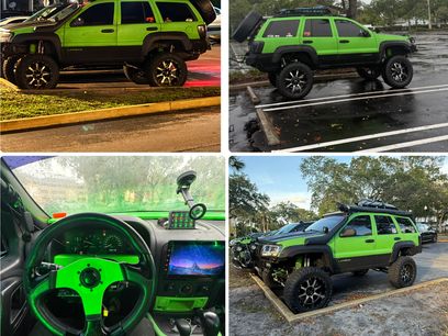 Used 2003 Jeep Grand Cherokee Laredo