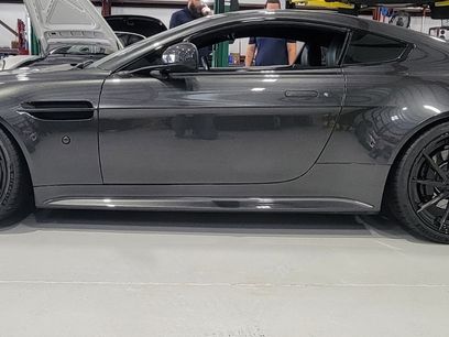 Used 2015 Aston Martin V8 Vantage S
