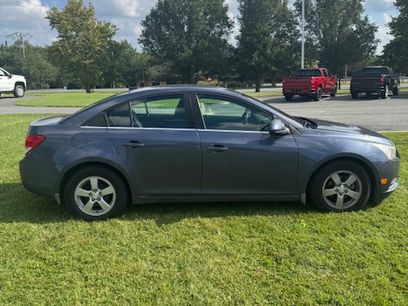 Used 2014 Chevrolet Cruze LT w/ Technology Package