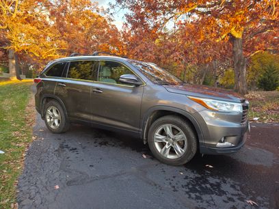 Used 2014 Toyota Highlander Limited