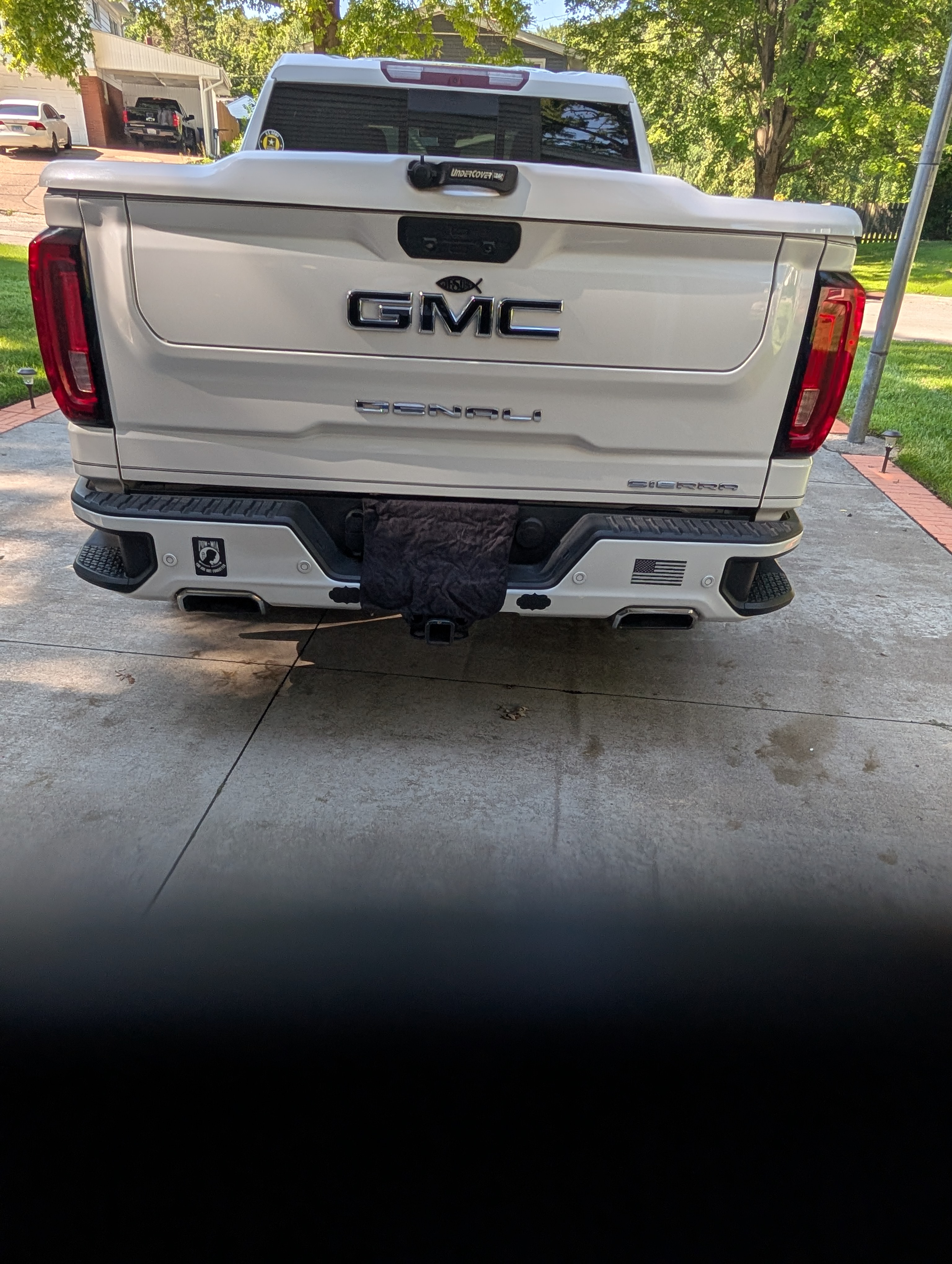 Used 2019 GMC Sierra 1500 Denali w/ Denali Ultimate Package AWD/4WD image 12