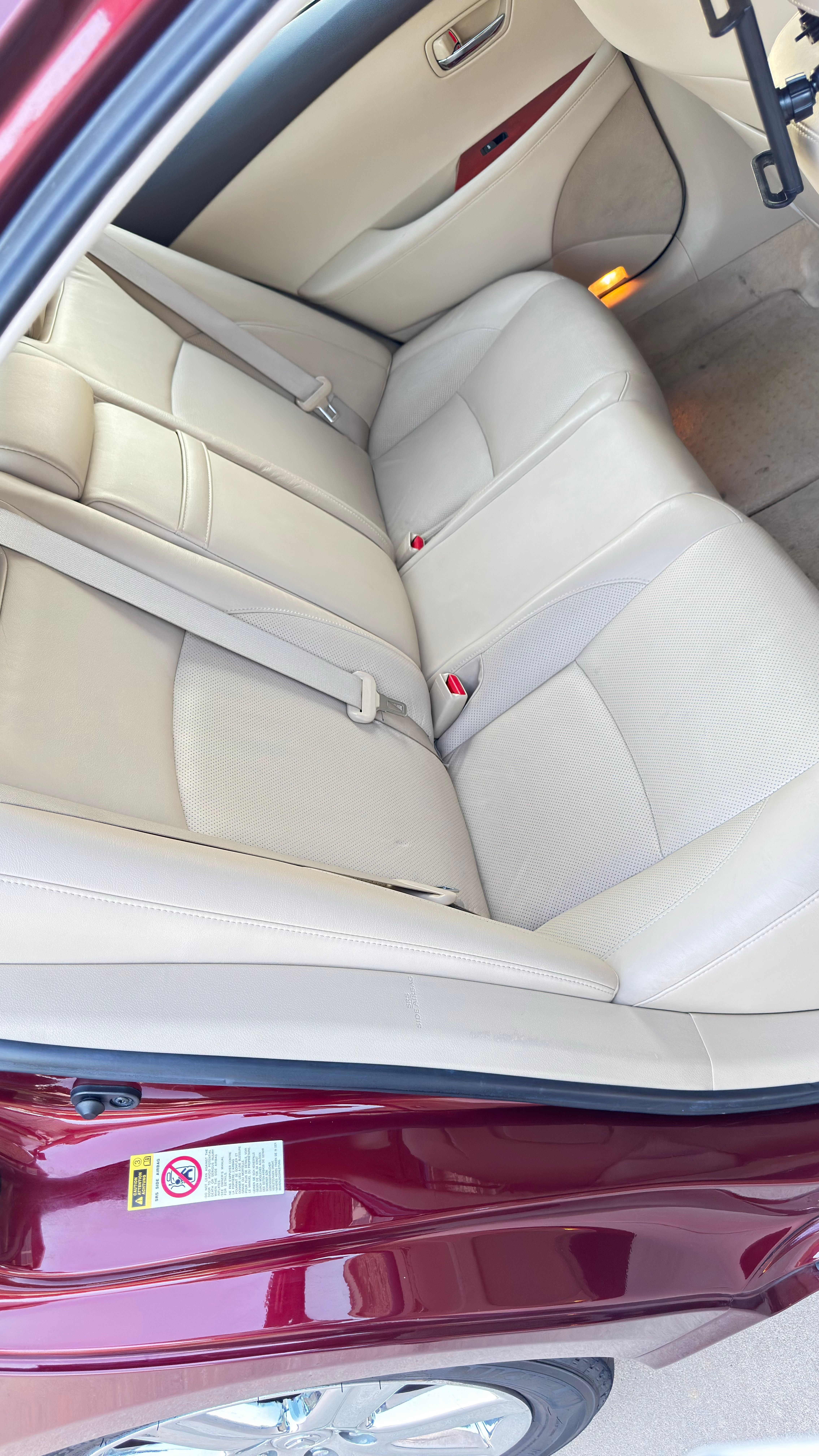 Used 2008 Lexus ES 350 w/ Premium Plus Pkg FWD image 6