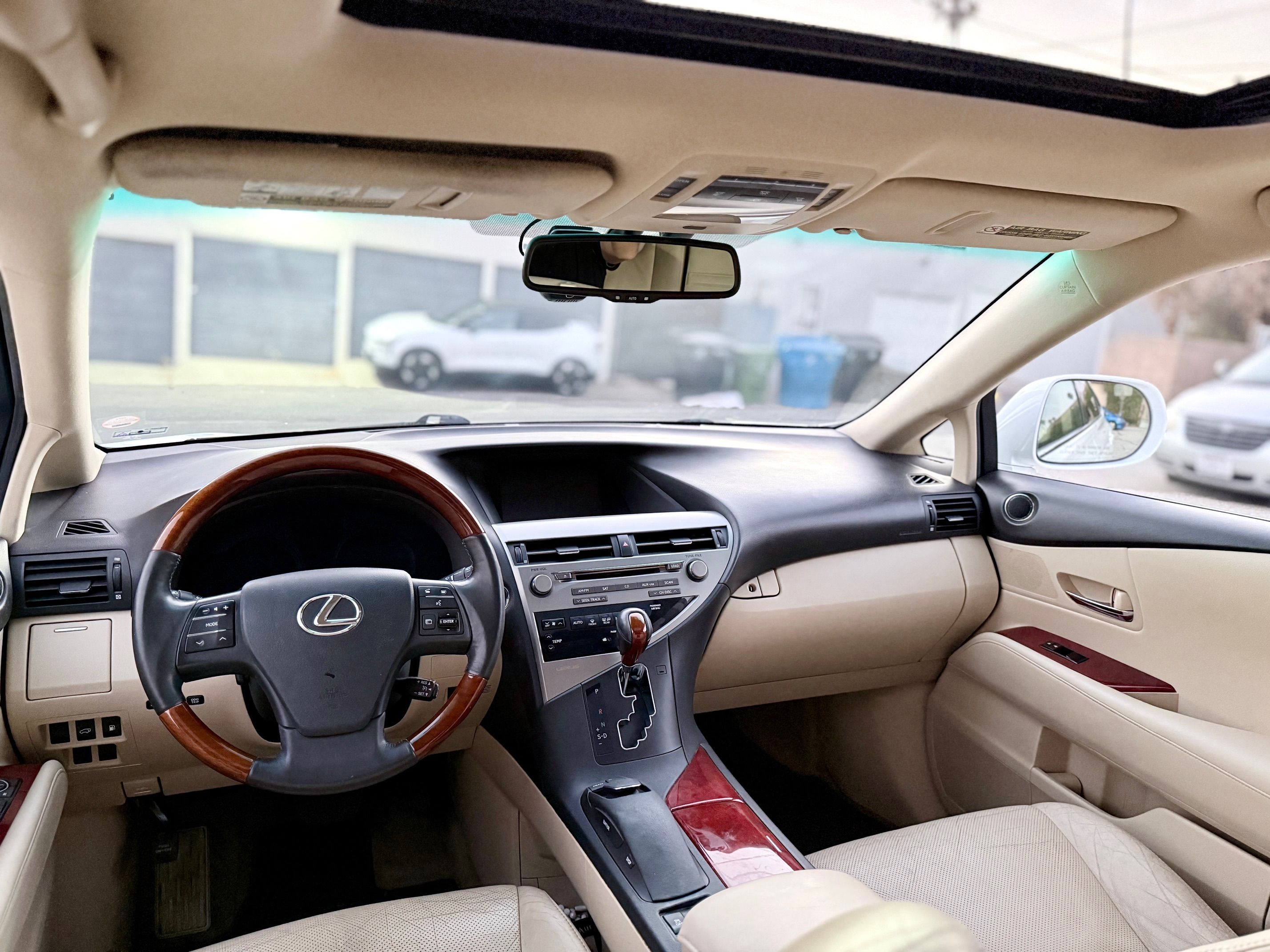 Used 2010 Lexus RX 450h AWD image 12