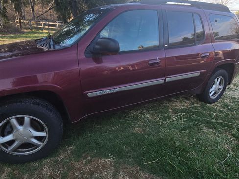 Used 2002 GMC Envoy XL SLT image 5