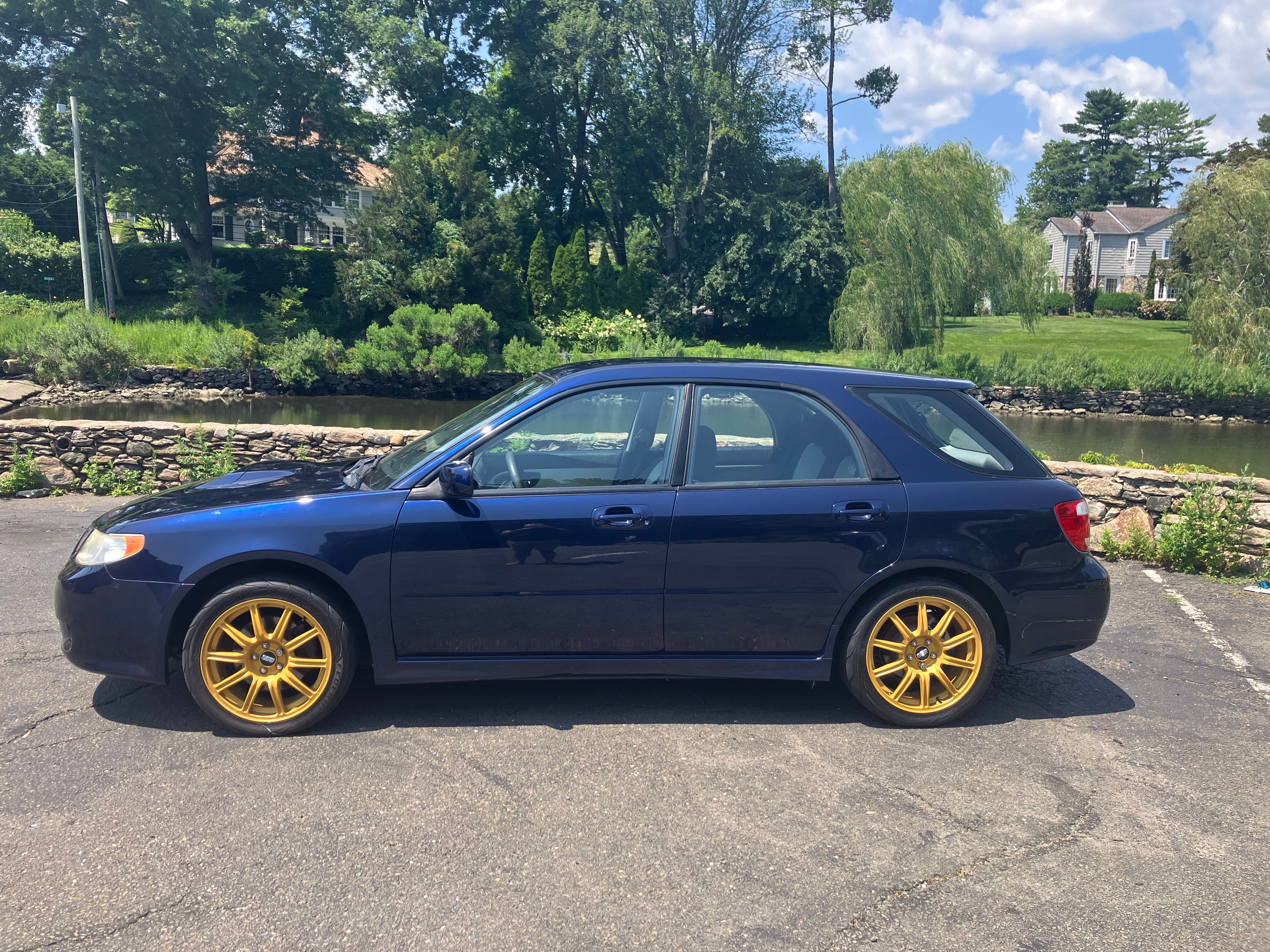 Used 2005 Saab 9-2X Aero AWD/4WD image 2