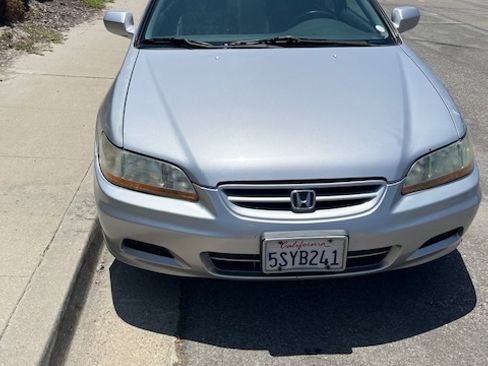 Used 2002 Honda Accord EX image 4