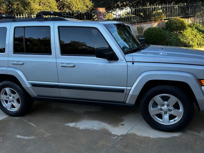 Used 2007 Jeep Commander Sport