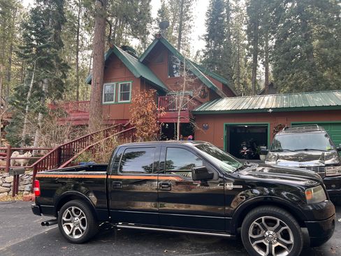 Used 2008 Ford F150 Harley-Davidson image 1