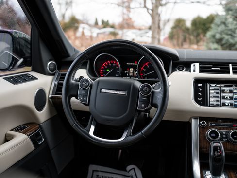 Used 2014 Land Rover Range Rover Sport Supercharged image 15