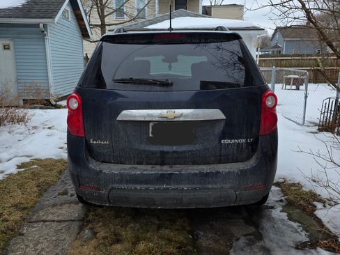 Used 2015 Chevrolet Equinox LT w/ Driver Convenience Package image 6