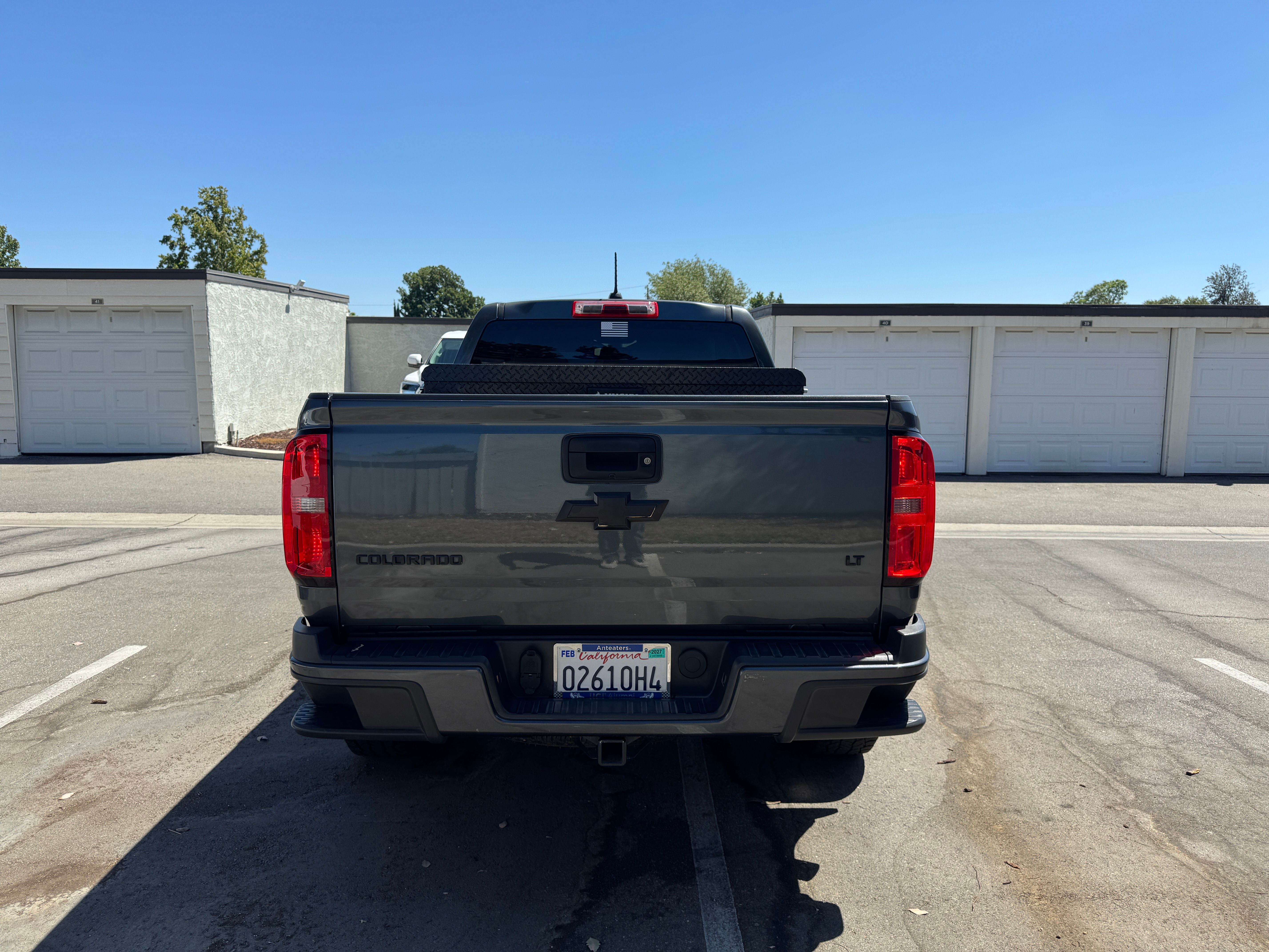 Used 2015 Chevrolet Colorado LT w/ LT Convenience Package RWD image 6