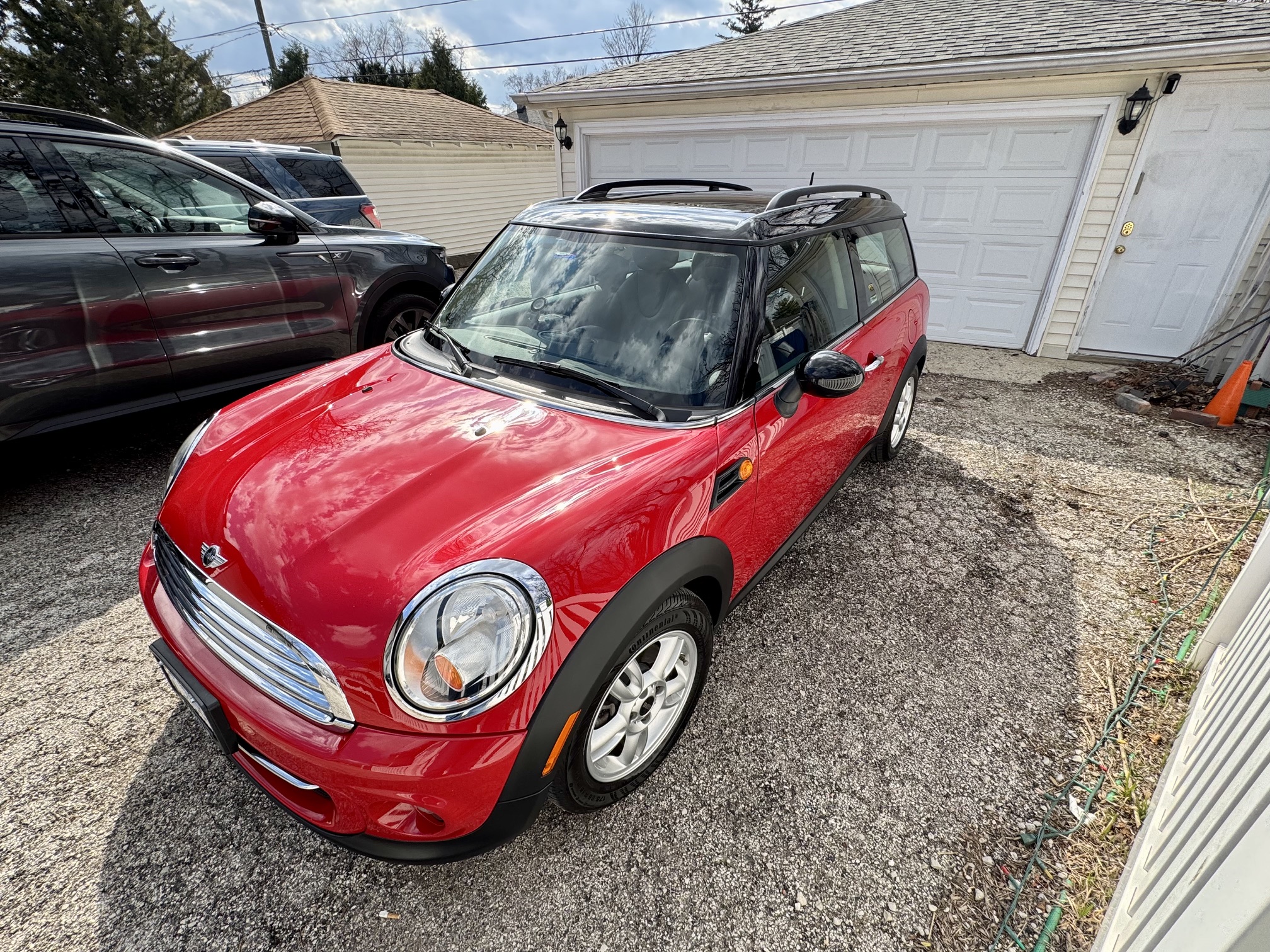 Used 2013 MINI Cooper Clubman FWD image 5