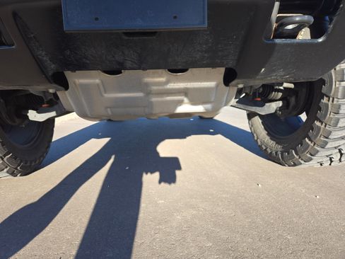 Used 2007 HUMMER H2 SUT image 6