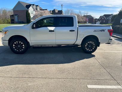 Used 2018 Nissan Titan PRO-4X