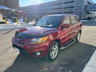 Used 2011 Hyundai Santa Fe GLS