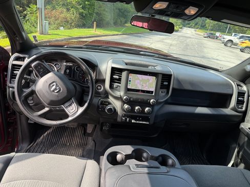 Used 2023 RAM 2500 Tradesman AWD/4WD image 11