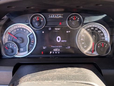 Used 2016 RAM 1500 Big Horn image 8