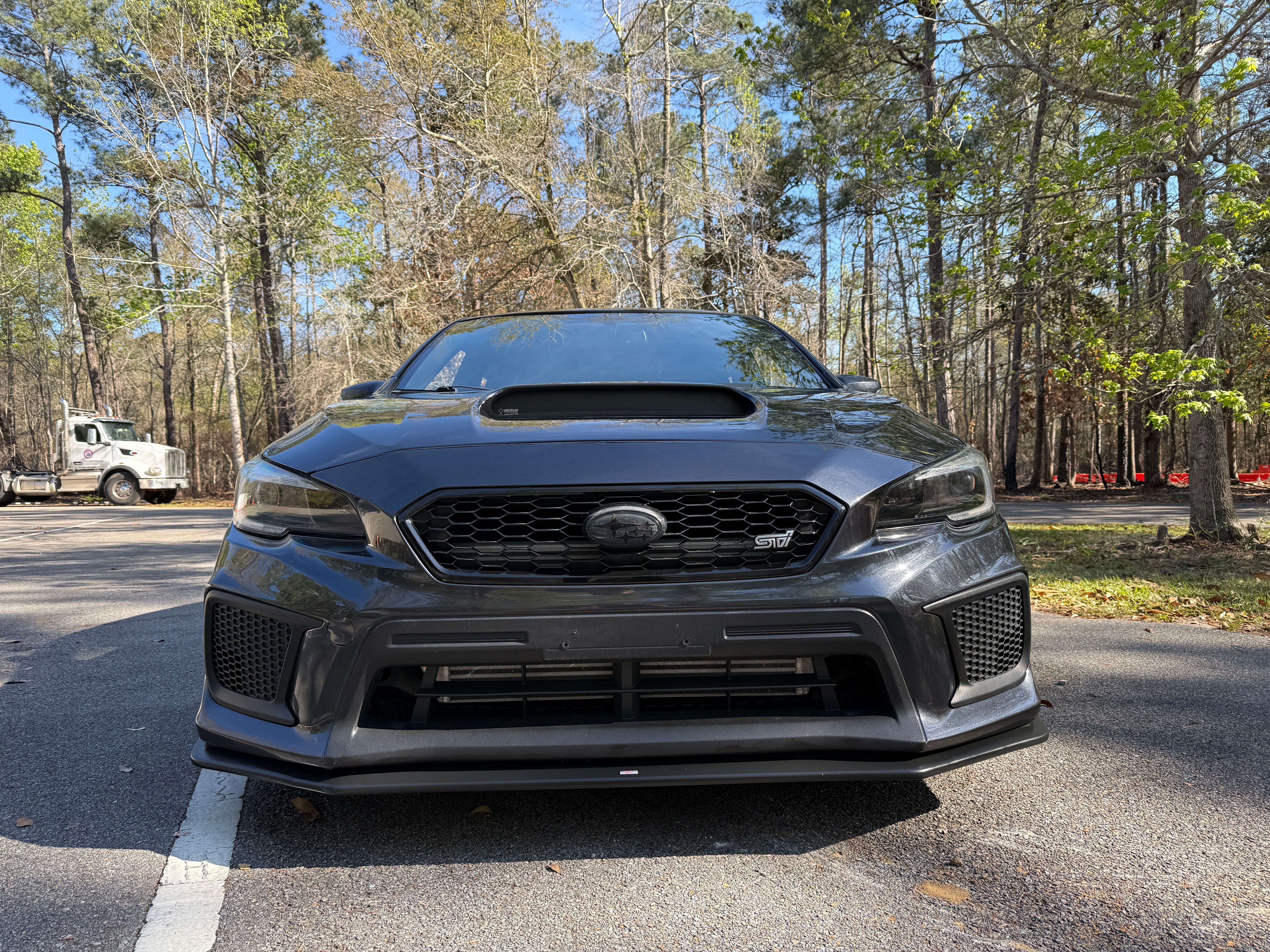 Used 2015 Subaru WRX STI AWD/4WD image 8