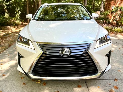 Used 2017 Lexus RX 350 AWD w/ Premium Package image 14