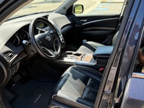 Used 2020 Acura MDX w/ Advance & Entertainment image 11