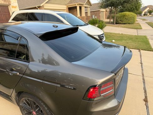 Used 2008 Acura TL Type-S image 4