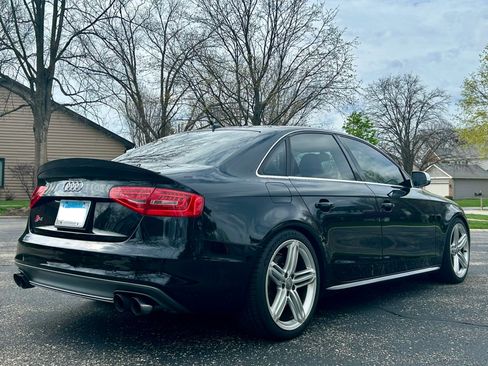 Used 2015 Audi S4 Premium Plus w/ Technology Package image 6