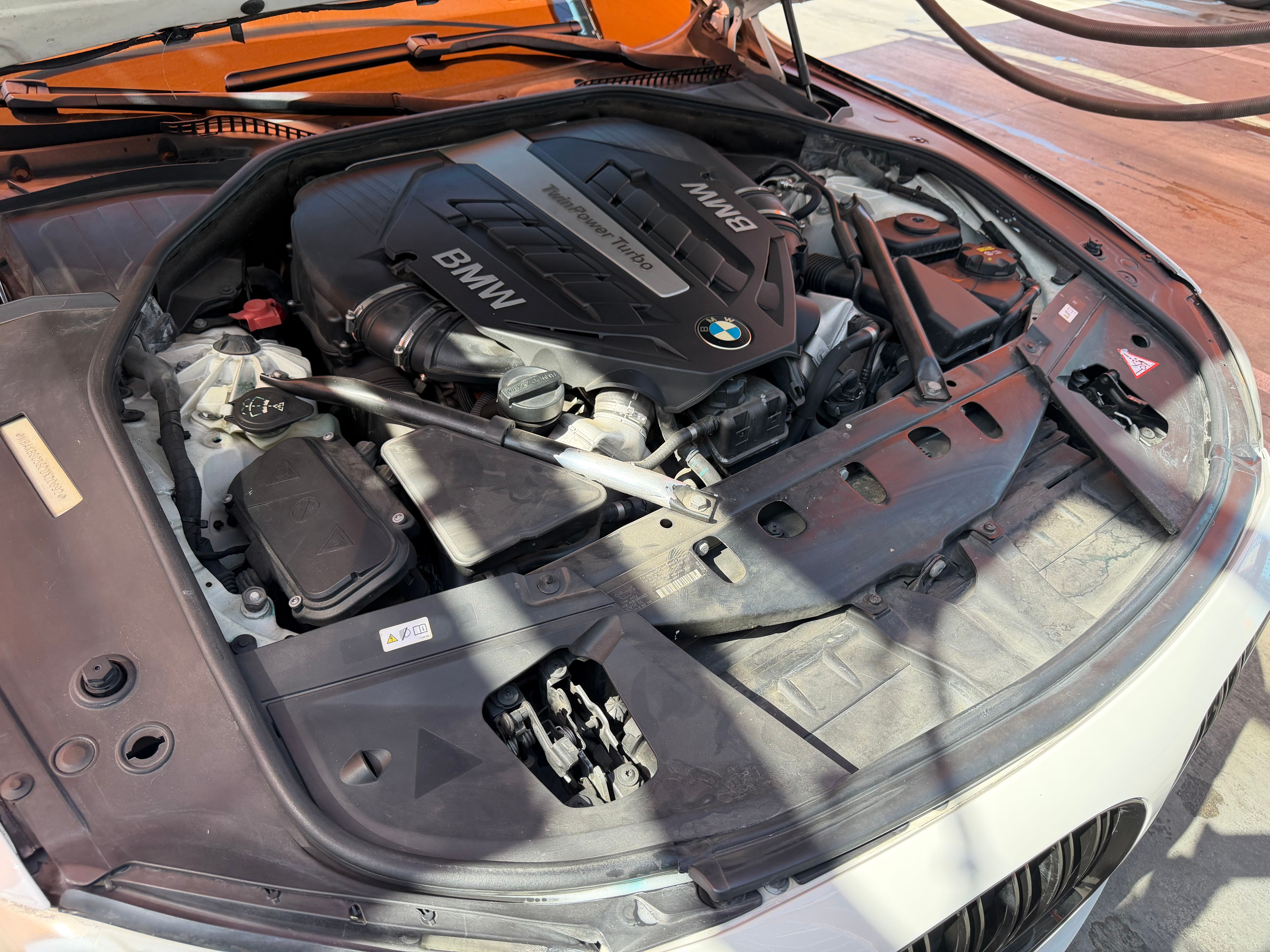 Used 2012 BMW 750Li RWD image 5