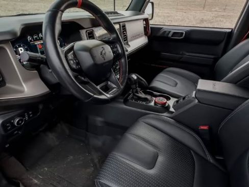 Used 2023 Ford Bronco Raptor AWD/4WD image 6